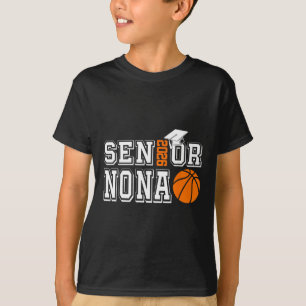 Camiseta Formatura da Nona Cl de 2026 Basquete Nona Graduaç