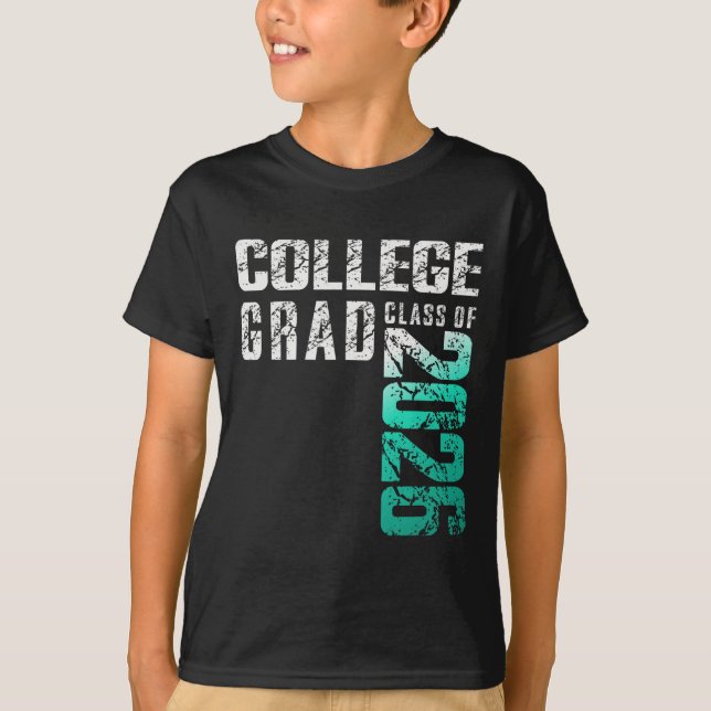 Camiseta Formatura da turma de 2026 (Frente)