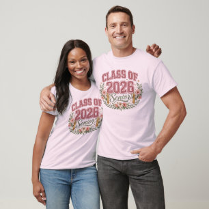 Camiseta Formatura da turma de 2026