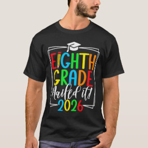 Camiseta Formatura do Ensino Fundamental 2026 _2 