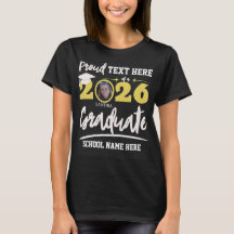 Formatura Personalizada da Família Orgulhosa da Tu