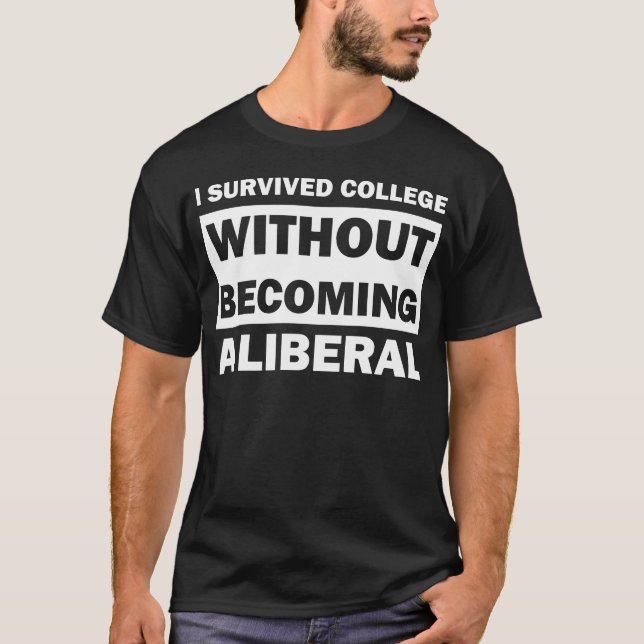 Camiseta Formatura universitária engraçada (Frente)