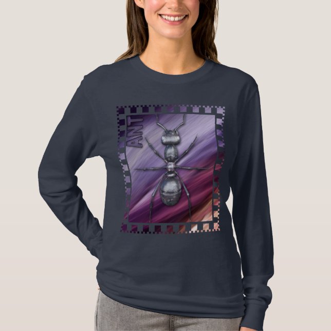Camiseta Formiga (Frente)