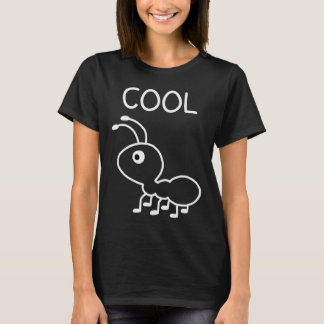 Camiseta Formiga Legal, Piadas, Engraçado, Piadas, Sarcásti