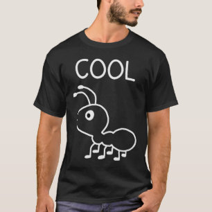Camiseta Formiga Legal, Piadas, Engraçado, Piadas, Sarcásti