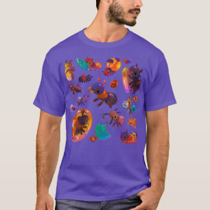 Camiseta Formigas