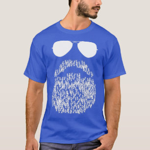 Camiseta Formigas-barba-Fazenda