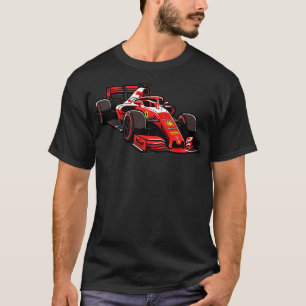 Camiseta Fórmula 1