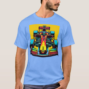 Camiseta Fórmula 1 5
