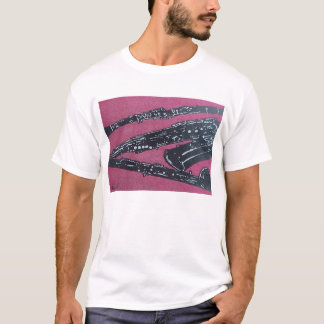 Camiseta fórmula do chifre