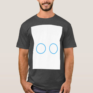 Camiseta Fórmula magnética Eletromagnetismo Frequência