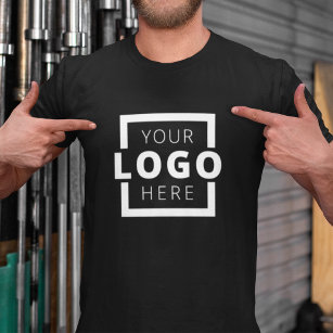 Camiseta Para Empresas Personalizada Frente e Verso - Teck Prints