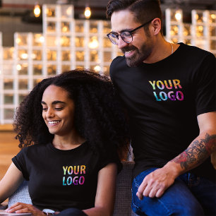 Camiseta Formulário corporativo personalizado - Uniforme d