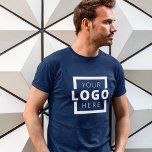 Camiseta Formulário corporativo personalizado - Uniforme de<br><div class="desc">Promova sua empresa na camiseta, onde quer que você vá. Crie sua própria camiseta personalizada com o logotipo de sua própria empresa. O impressão pode ser colocado na frente, na área do bolso e na parte traseira. Vestir t-shirts de promocional com o logotipo da sua empresa em feiras comerciais e...</div>