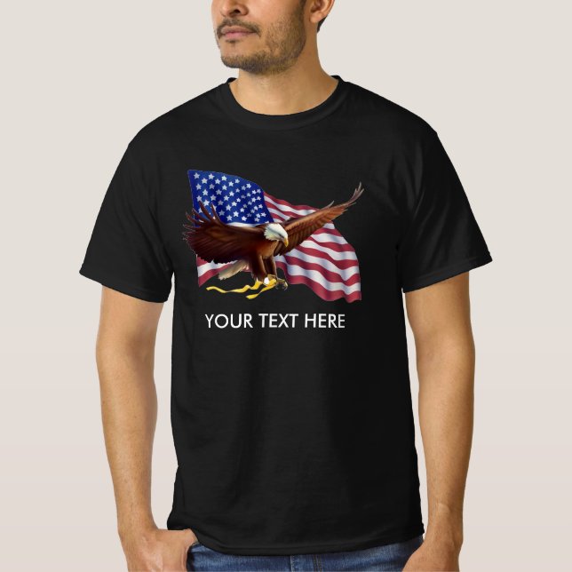 CAMISETA FORMULÁRIO PERSONALIZADO DO PAVILHÃO AMERICANO ÁGU (Frente)