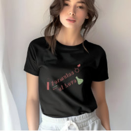 Camiseta Fórmulas do Amor