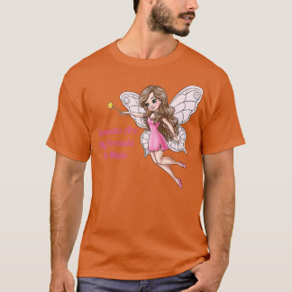 Camiseta Fórmulas São Minha Fórmula Para Mula Fairy