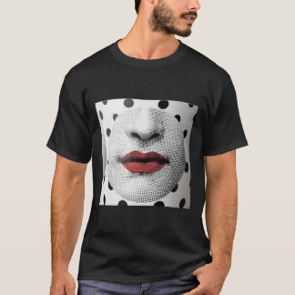 Camiseta Fornasetti Pontos Face325