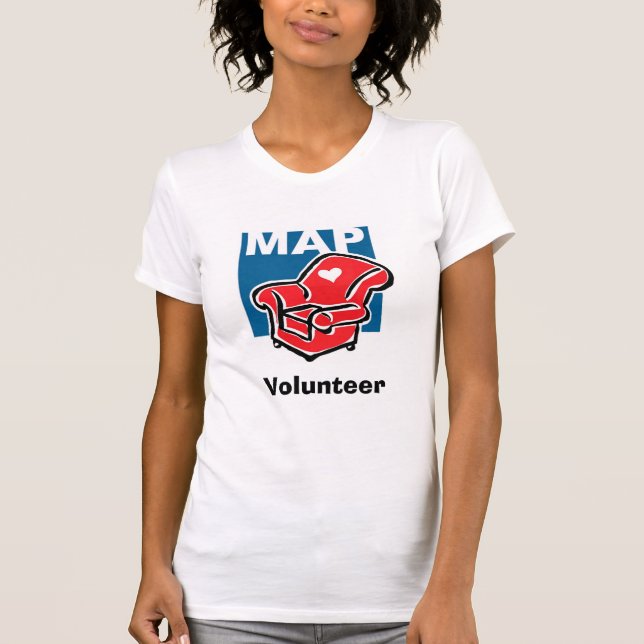 Camiseta Fornecedores materiais do auxílio (Frente)