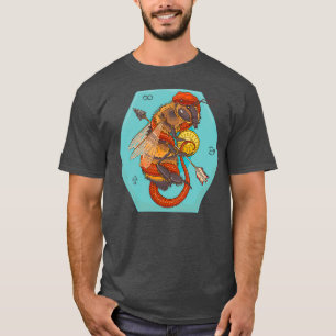 Camiseta Fornecido livremente