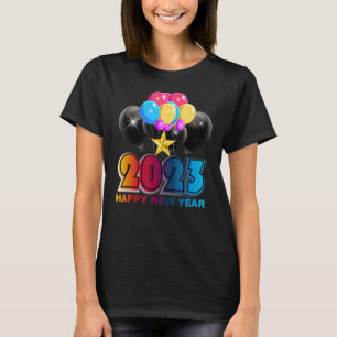 Camiseta Fornecimentos de vésperas de ano novo Crianças NYE