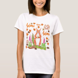 Camiseta Forno de outono