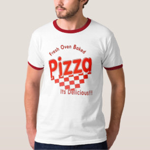 Camiseta Forno fresco cozido