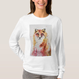 Camiseta Forno Vermelho Cinto Cachorro