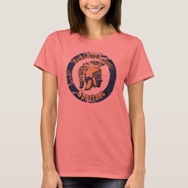 Camiseta Fornos Alto (Frente)