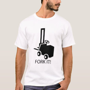 Camiseta Forquilha ele!