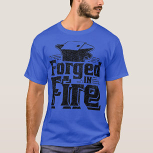 Camiseta Forrado no Fogo T 1