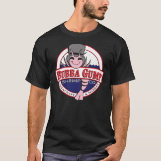 Camiseta Forrest Gump - Bubba Gump Shrimp Co.