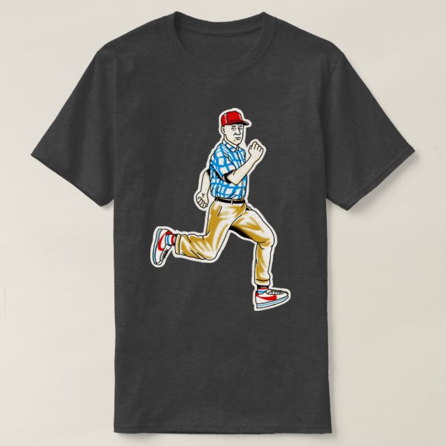 Camiseta Forrest Gump tatuagem tradicional (Frente do Design)