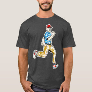 Camiseta Forrest Gump tatuagem tradicional