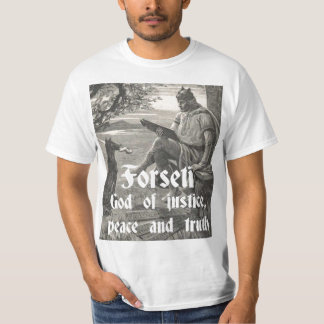 Camiseta Forseti