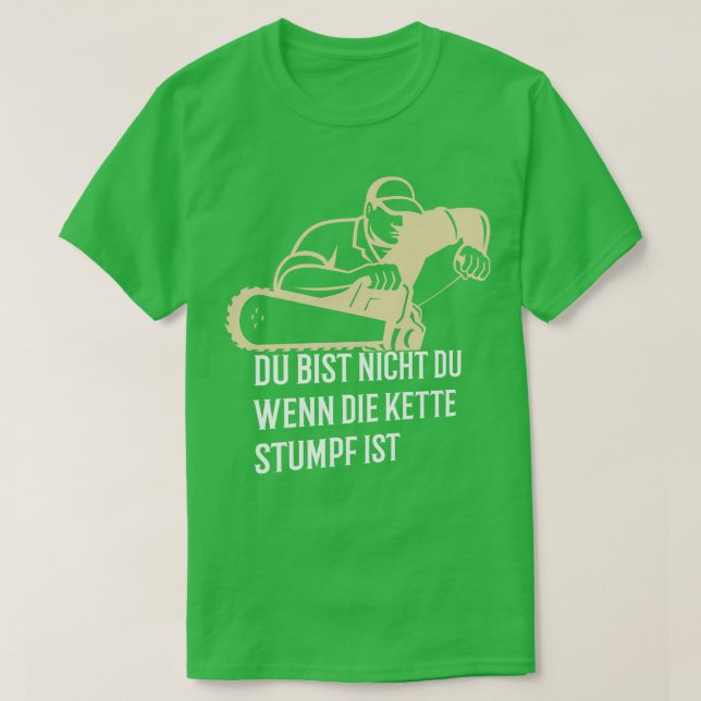 Camiseta Forstarters penter Zimmermann Frster 3 (Frente do Design)