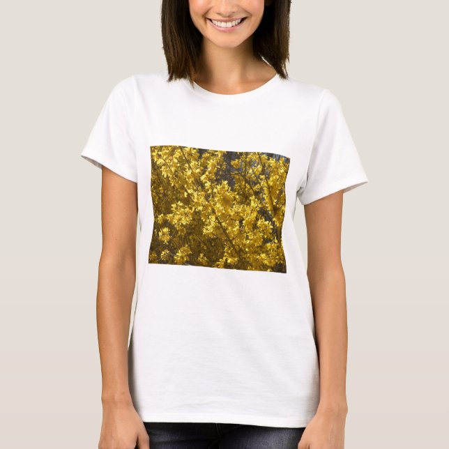 Camiseta Forsythia (Frente)