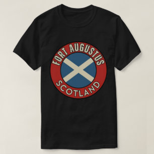 Camiseta Fort Augustus, Escócia