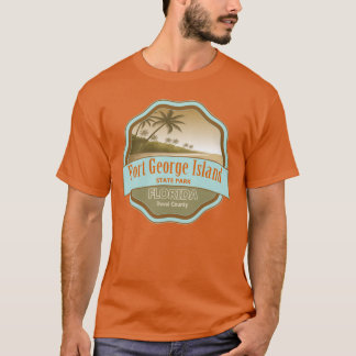 Camiseta Fort George Island Cultural State Park Duval Count