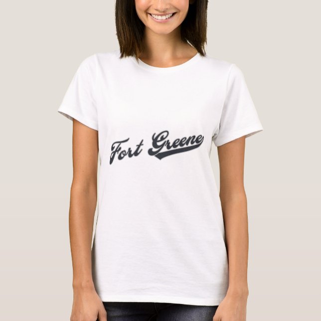 Camiseta Fort Greene (Frente)