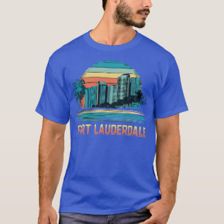 Camiseta Fort Lauderdale