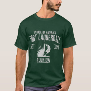 Camiseta Fort Lauderdale