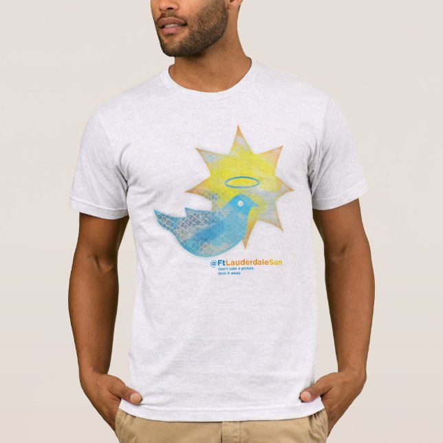Camiseta Fort Lauderdale Sun (Frente)
