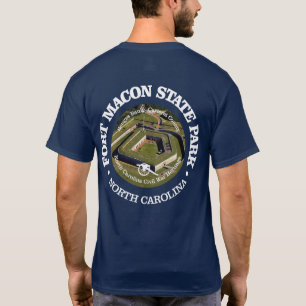 Camiseta Fort Macon SP