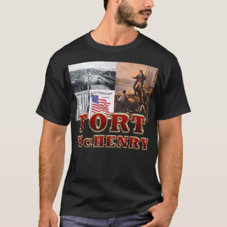 Camiseta Fort McHenry