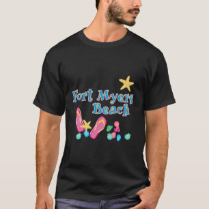 Camiseta Fort Myers Beach Florida