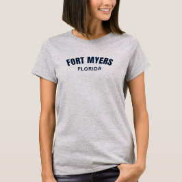 Camiseta Fort Myers Florida