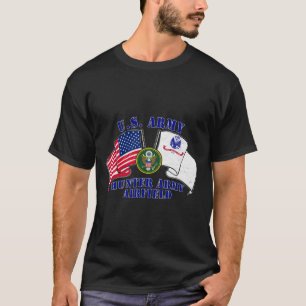 Camiseta Fort Stewart Hunter Army Airfield Georgia Ga Us Ar