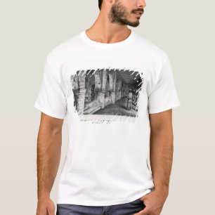 Camiseta Fort William velho, Calcutá