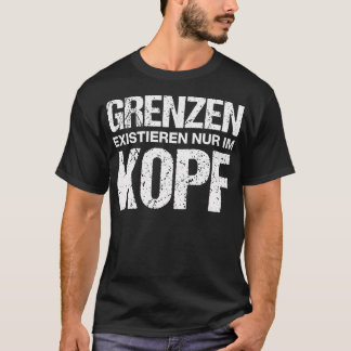 Camiseta Fortalecimento Dos Limites Desportivos No Evento P